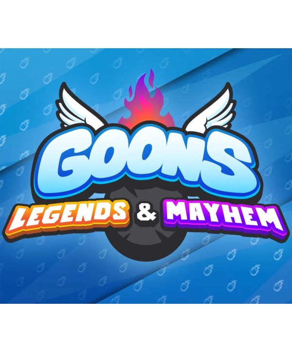 Goons Legends & Mayhem Steam Key GLOBAL